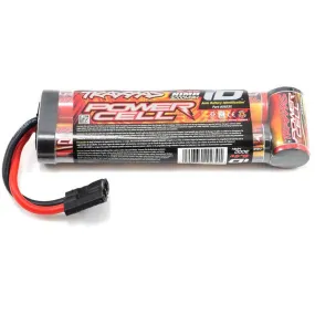 Traxxas NiMH Battery Pack 3000mAh 8.4V 7C Flat- TRA2923X