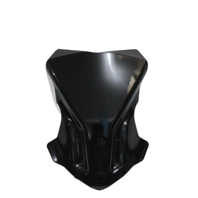 TVS Apache RTR 310 - Motocare  Polycarbonate Visor