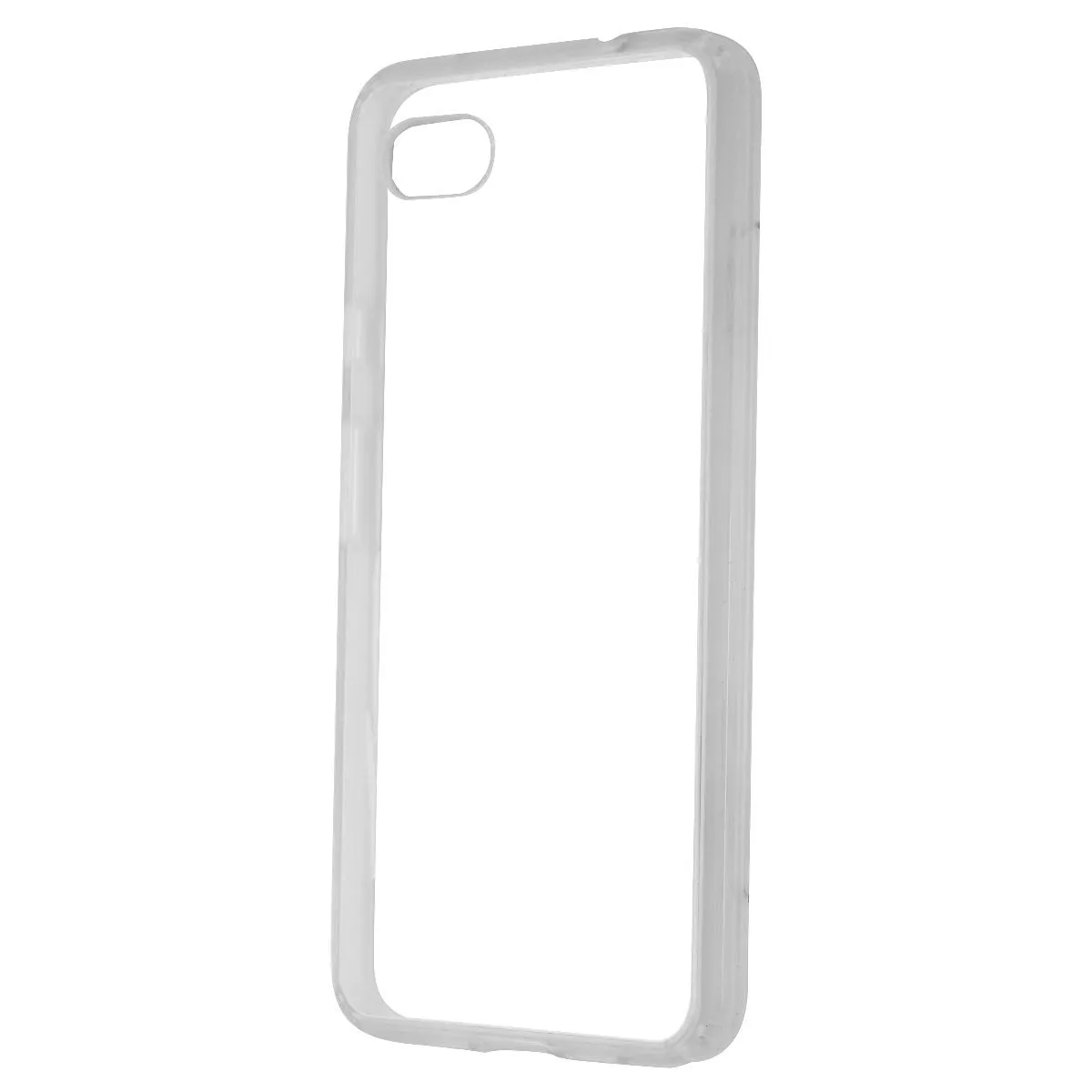 UBREAKIFIX Hardshell Case for Google Pixel 3a XL - Clear