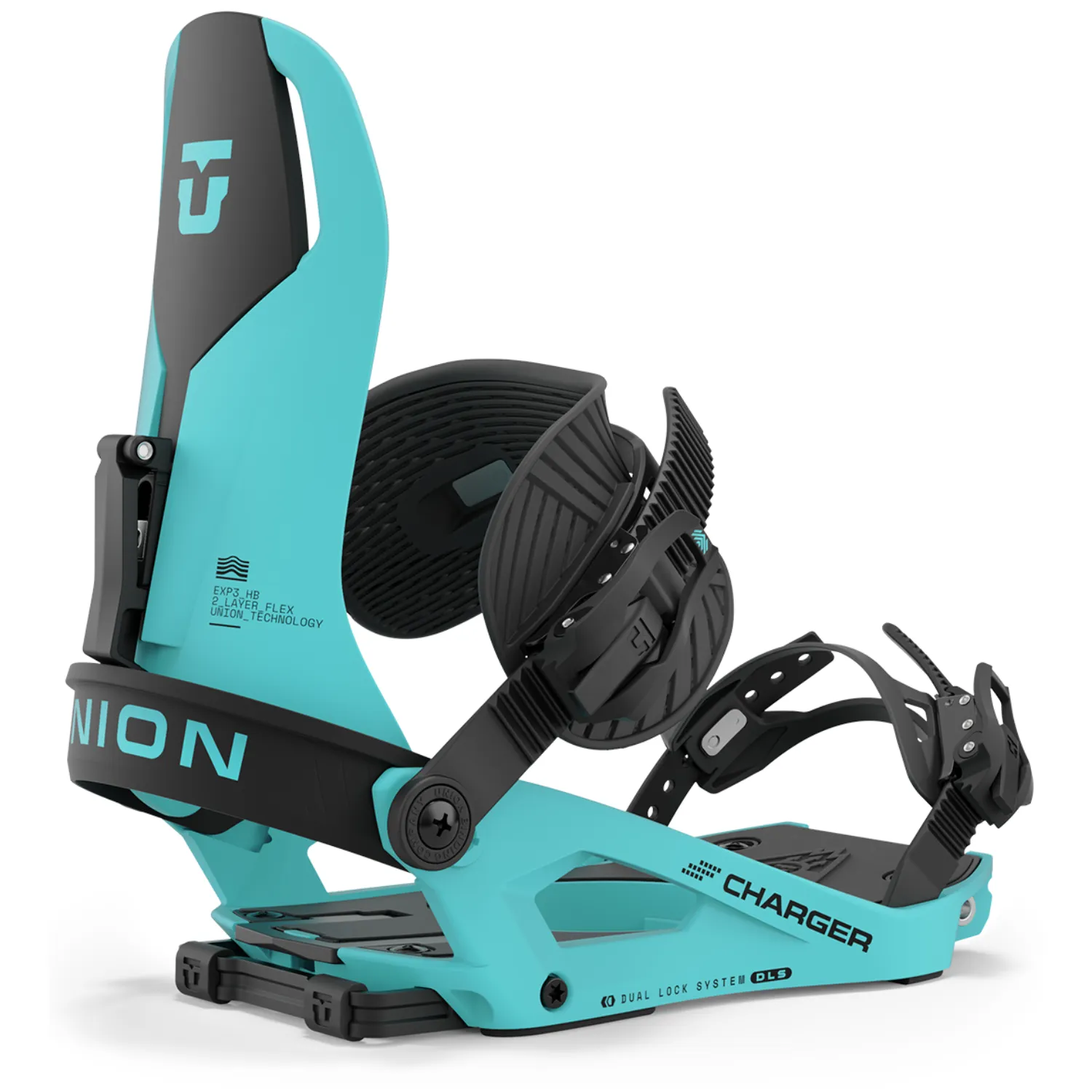 Union Charger 2024 - Men's Splitboard Bindings