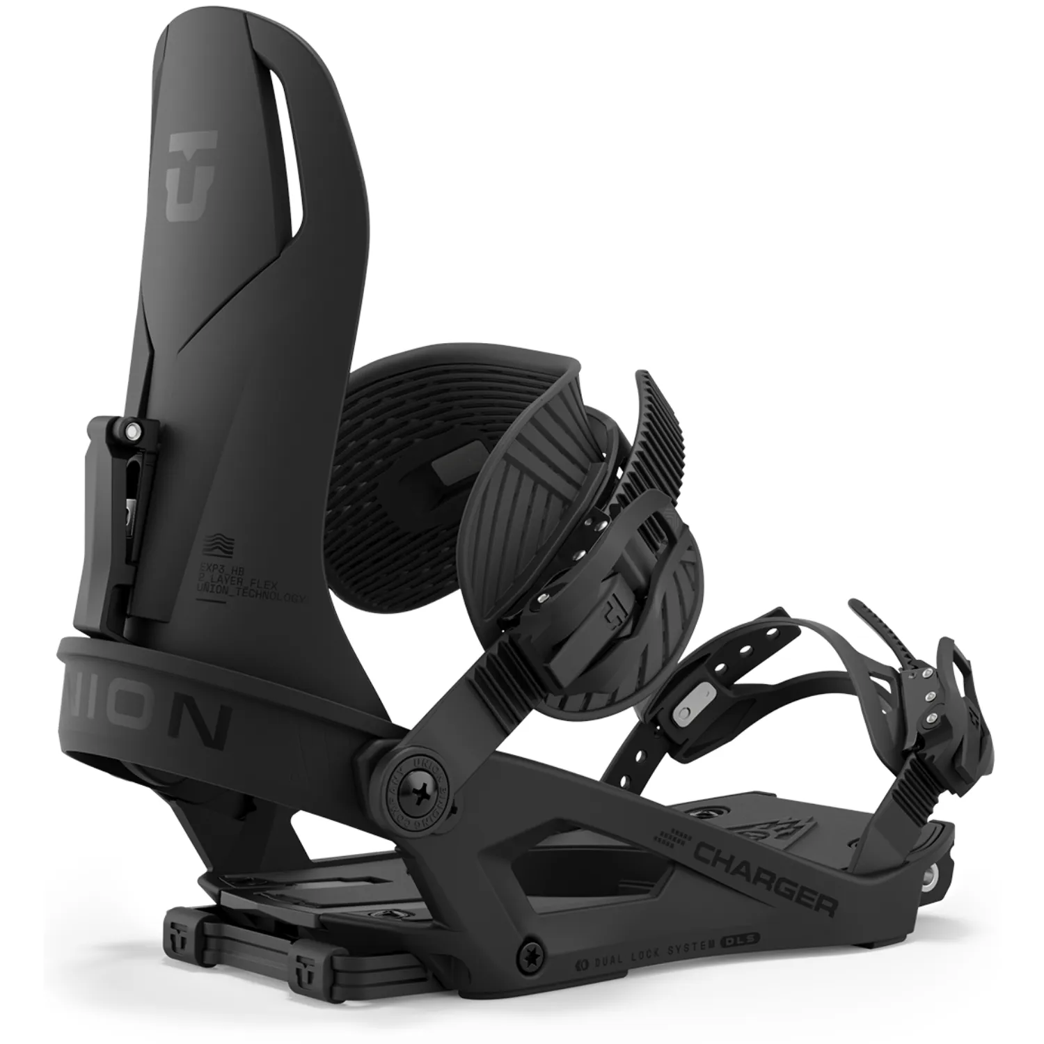 Union Charger 2024 - Men's Splitboard Bindings