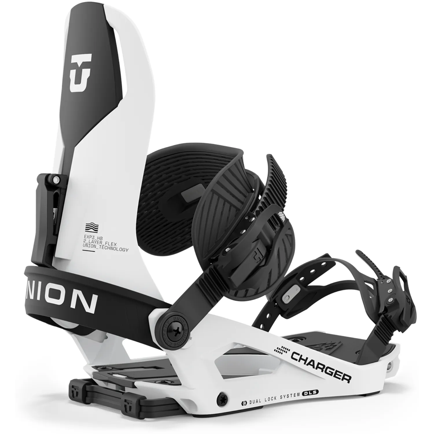 Union Charger 2024 - Men's Splitboard Bindings