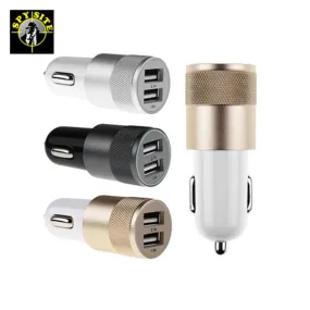 Universal Dual USB Car Charger