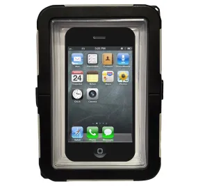 Universal Waterproof Sports Case For Iphone, Android & Other Portable Devices With Ipx-8 Protection