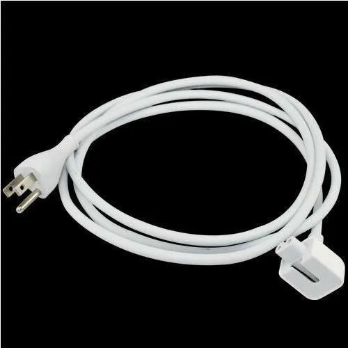 US 60W 85W 45W Power Adapter Charger AC Extension Cord For Apple MacBook Pro Air