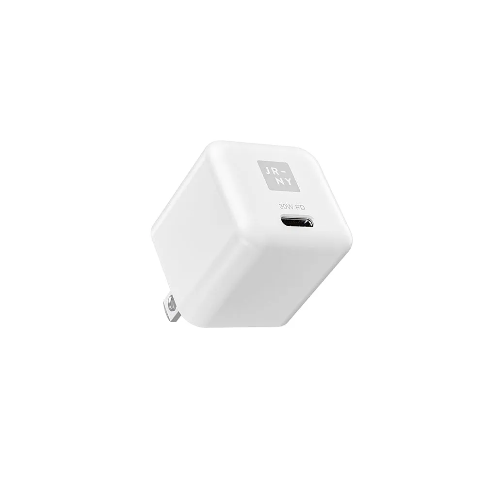 USB-C Mini Wall Charger - 30W