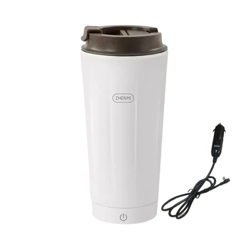 USB Zhenmi Intelligent Electric Water Cup Small Portable Travel Office Electric Heating Water Cup