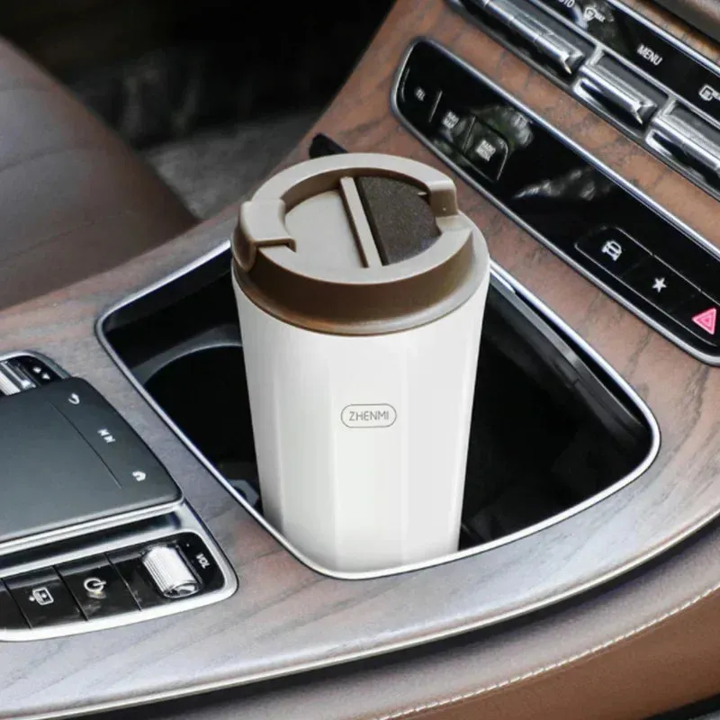 USB Zhenmi Intelligent Electric Water Cup Small Portable Travel Office Electric Heating Water Cup