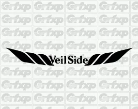 Veilside Sticker/ Banner