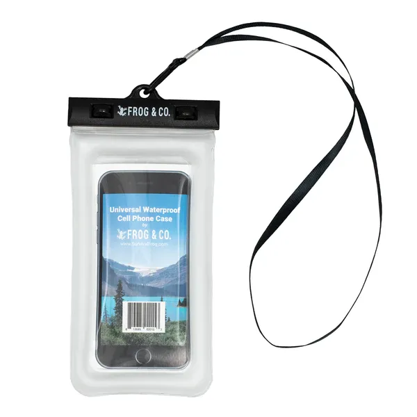 Waterproof Cell Phone Case 2.0