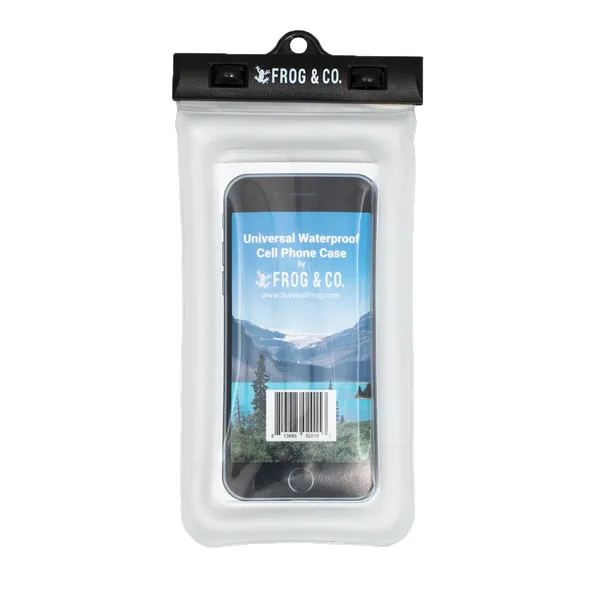 Waterproof Cell Phone Case 2.0