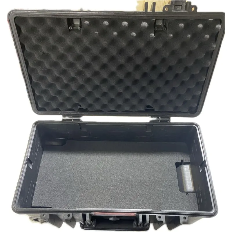 Waterproof Padded Custom Camera Equipment Case - Tsunami