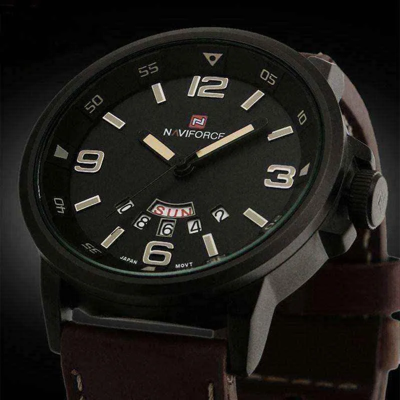 Waterproof watches for men