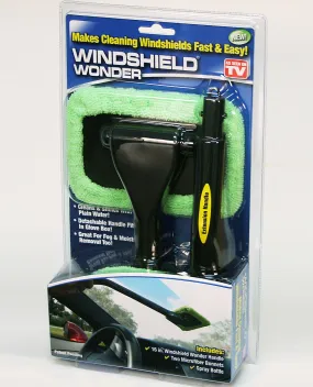 Windshield Wonder Automotive Microfiber Cleaning Tool