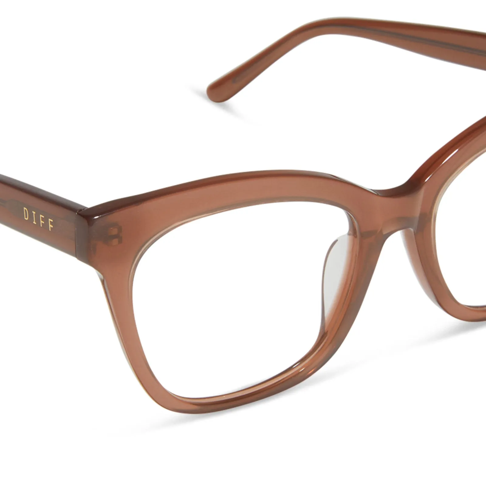 WINSTON - MACCHIATO   PRESCRIPTION GLASSES