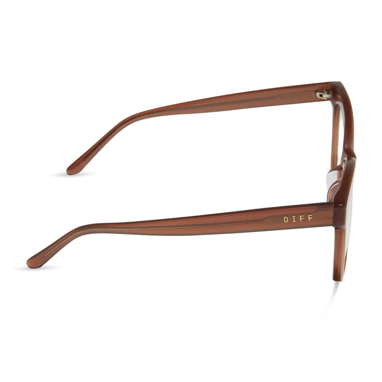 WINSTON - MACCHIATO   PRESCRIPTION GLASSES