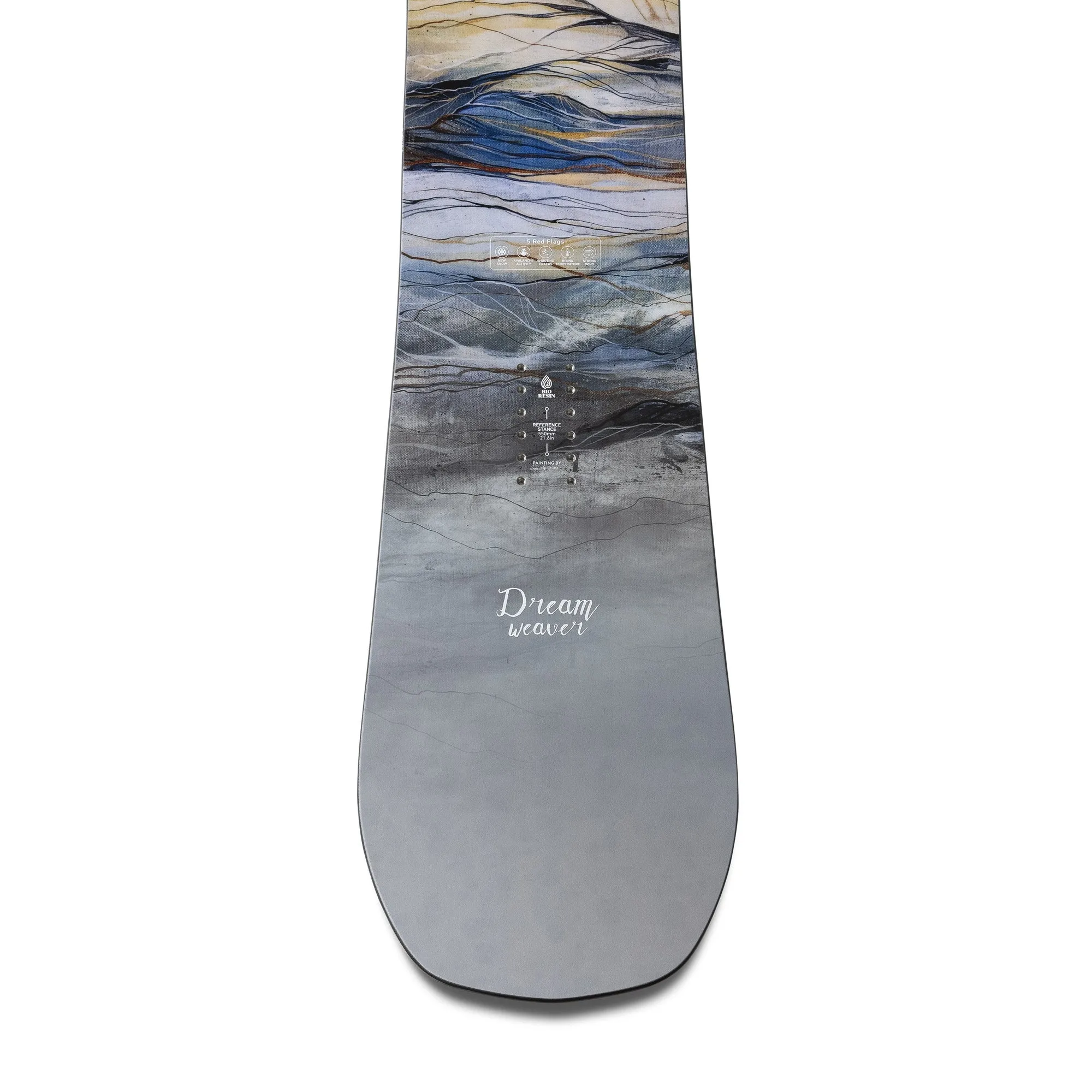 Women's Dream Weaver Snowboard