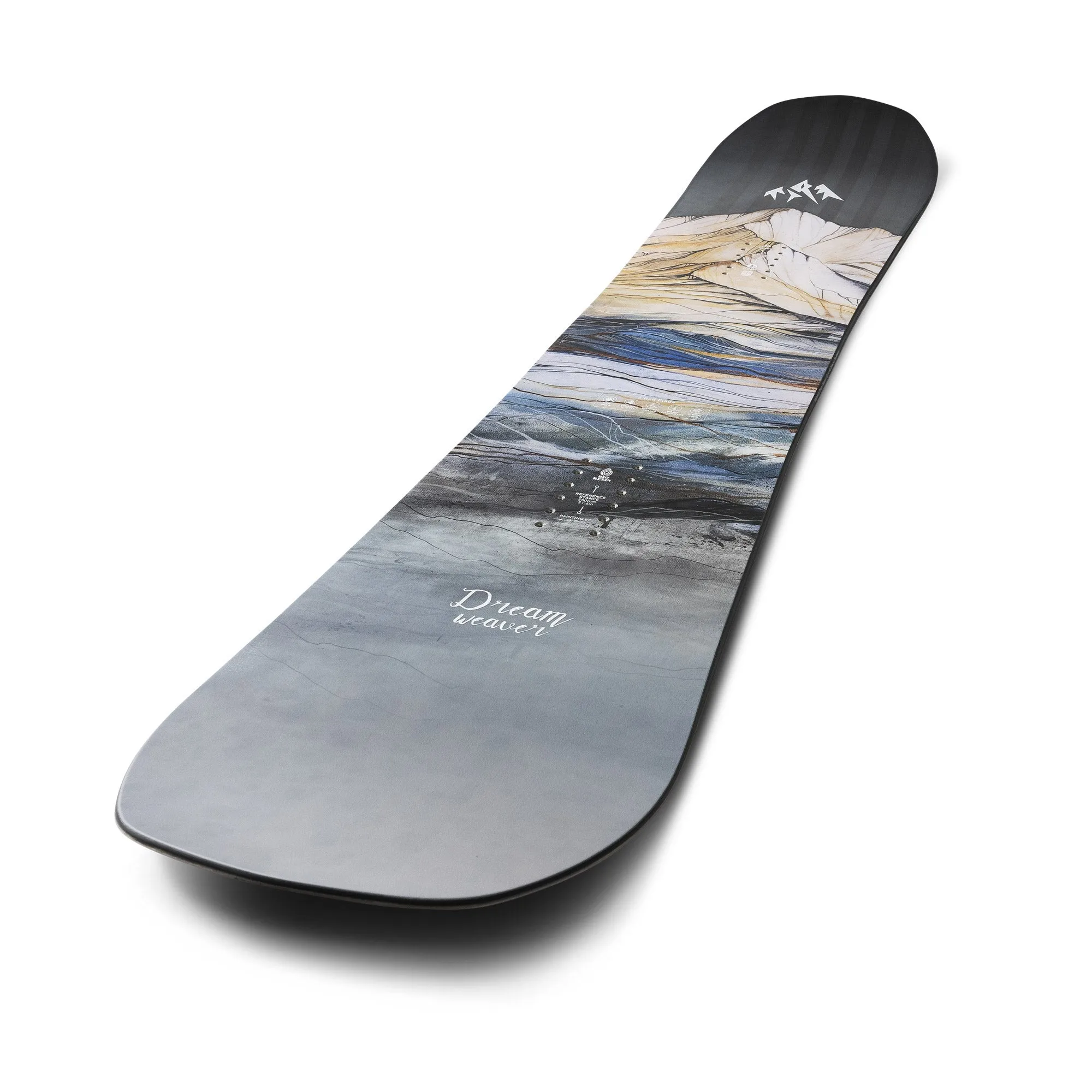 Women's Dream Weaver Snowboard