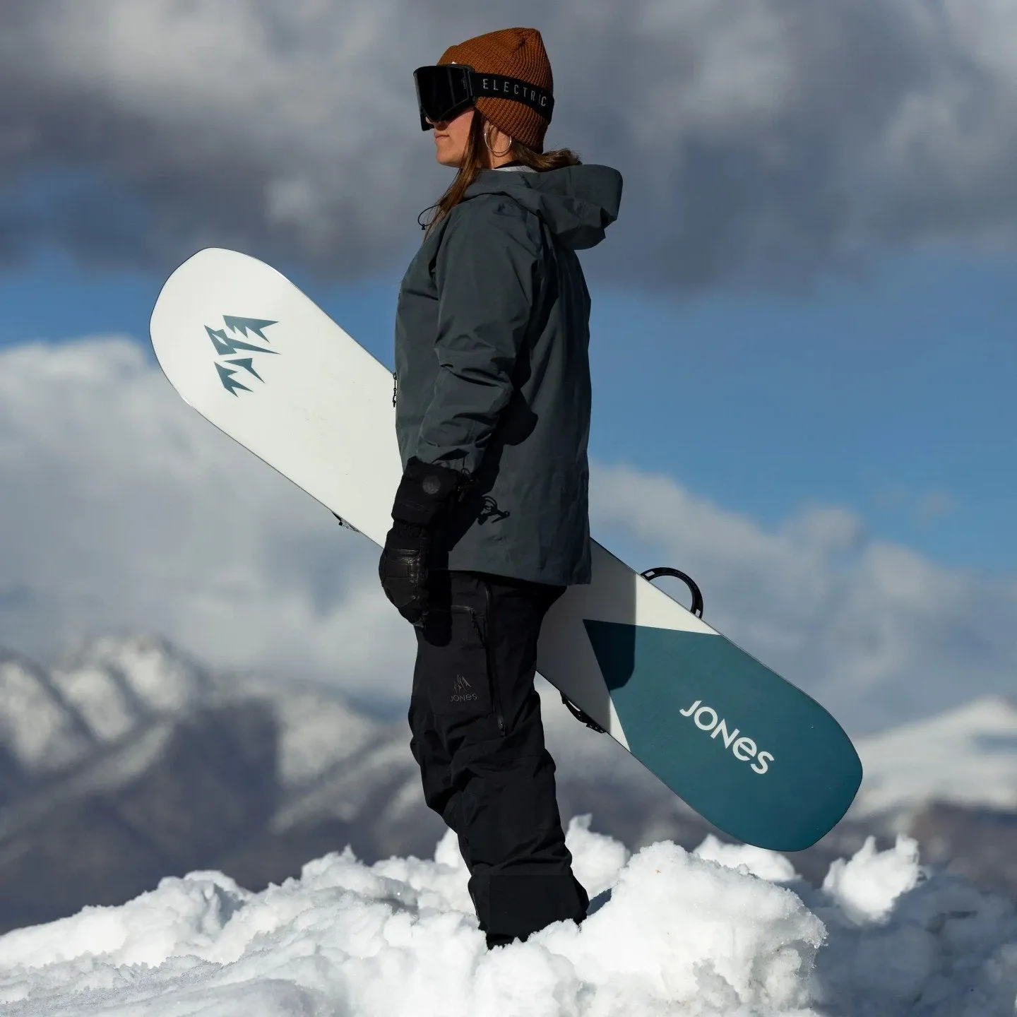 Women's Dream Weaver Snowboard