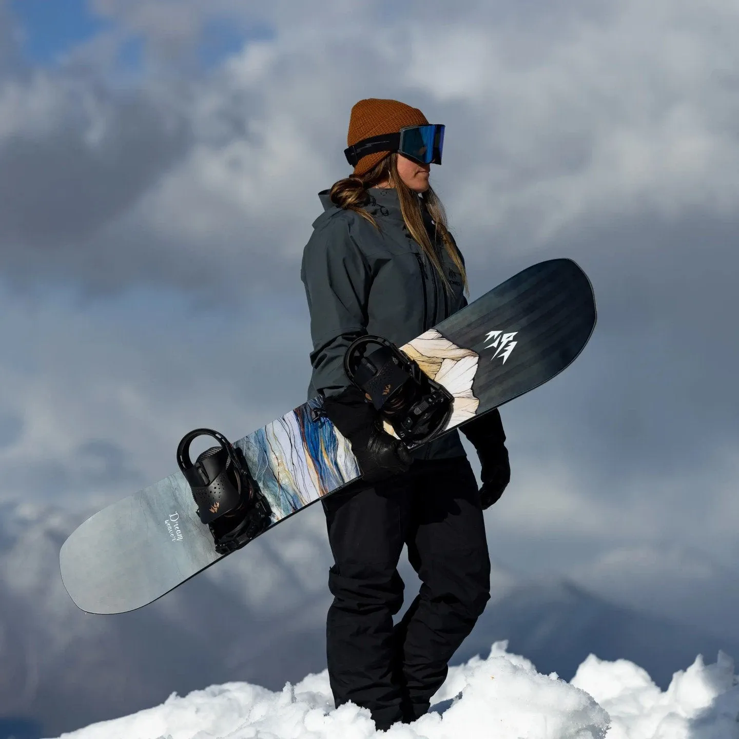 Women's Dream Weaver Snowboard