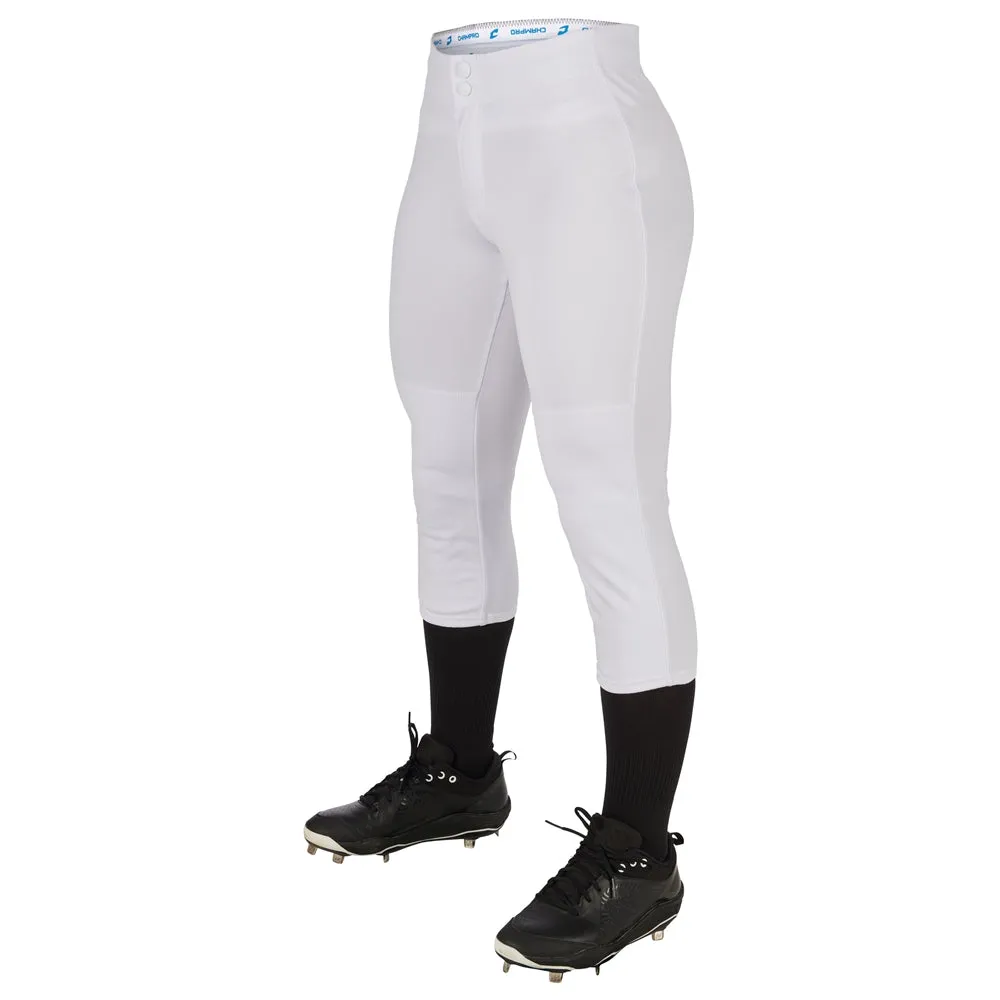 Womens Fireball Softball Pant