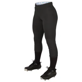 Womens Fireball Softball Pant