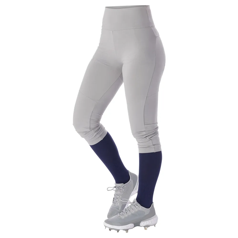 Womens Hot Shot Yoga Style Softball Pant