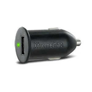 XtremeMac 10W Universal Compact USB Auto Adapter - USB-AUT-13