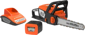 Yard Force YF60VRX 16" Electric Chainsaw 60V Lithium-Ion with Fast Charger New