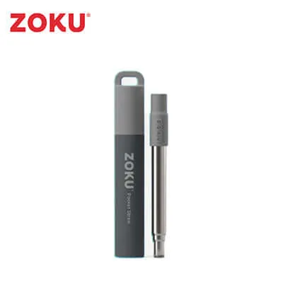 Zoku Two Tone Pocket Straw